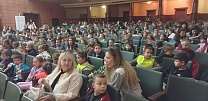 Приказно начало на учебната година за малчуганите от детските градини в Айтос
